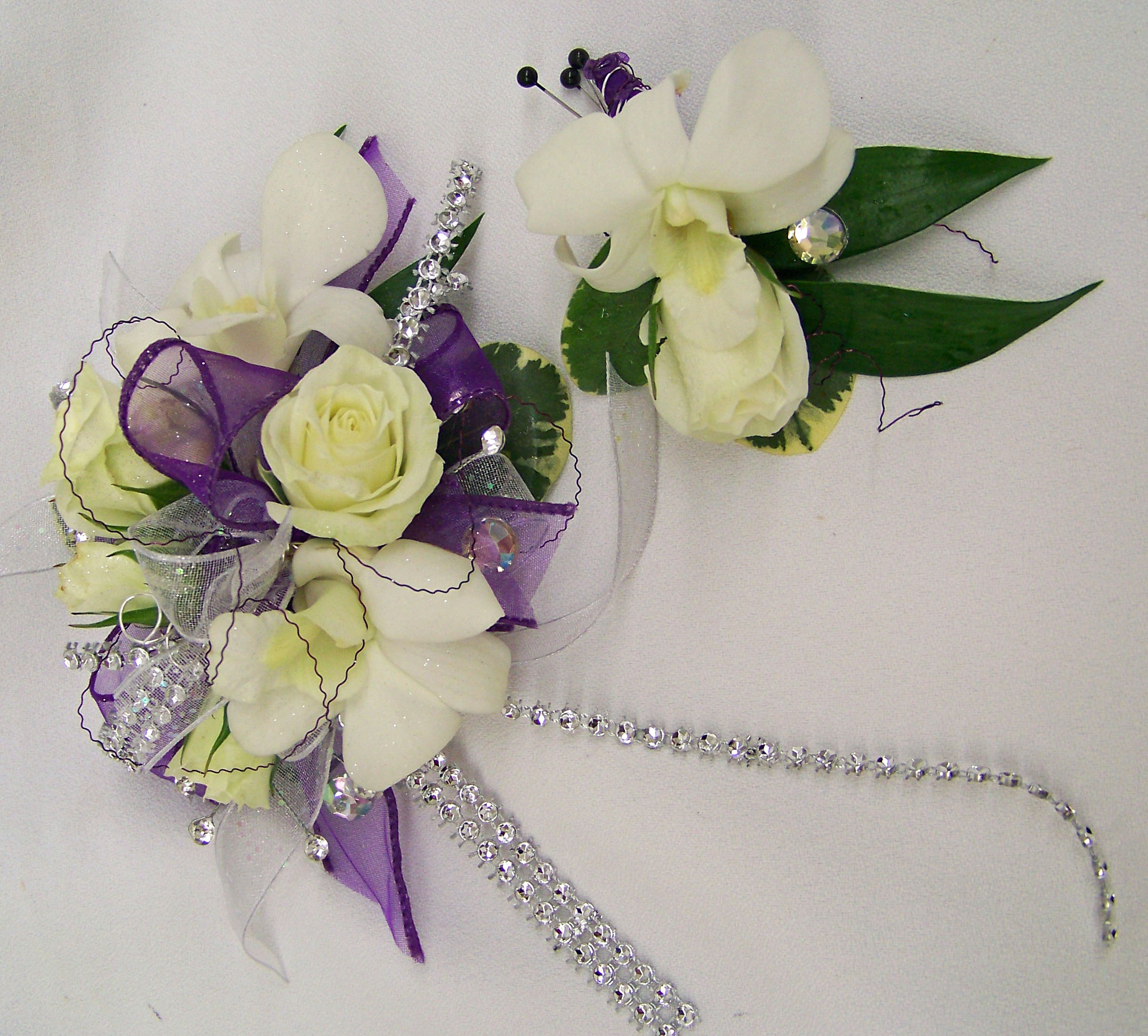 Wedding Flowers To Wear